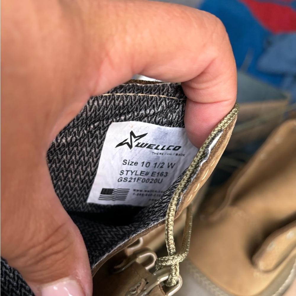 No need this boots